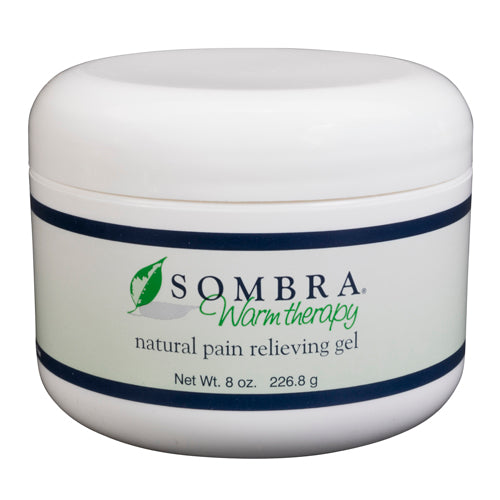 Sombra Warm Therapy(Original) 8 oz. Jar  (Each) - Precision Lab Works