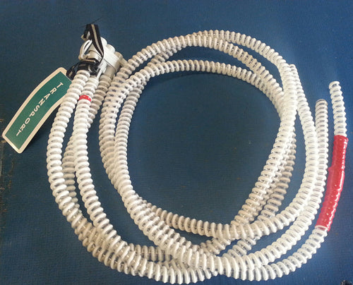 Hose for 4601 Pump Red / White - Precision Lab Works