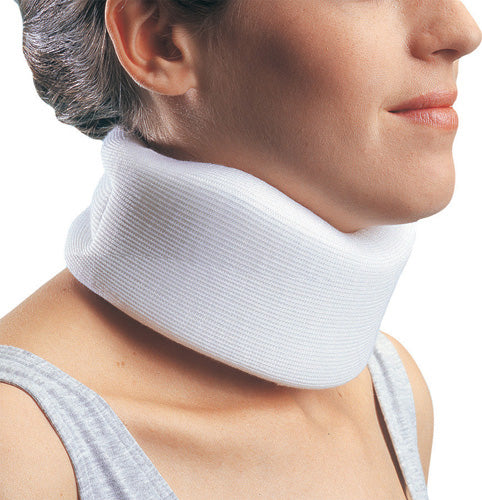 Universal Cervical Collar Foam  13  - 18  (2.5  high) - Precision Lab Works