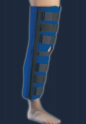 Knee Immobilizer  12   3-panel Universal - Precision Lab Works