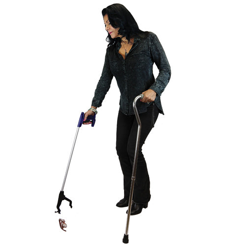 Nothing Beyond Your Reach 30  Ergonomic Handle Reacher - Precision Lab Works