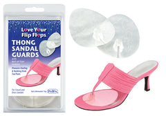 Visco-GEL Thong Sandal Guards w/Ball of Foot Cushion Univ. - Precision Lab Works