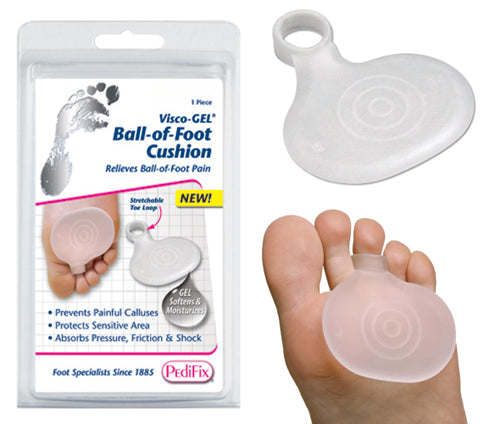 Metatarsal Pad With Toe Loop Small Right - Precision Lab Works