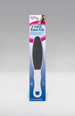 Pedicure File 2 Sided - Precision Lab Works