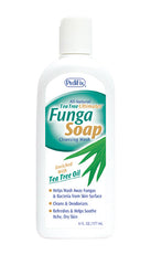 FungaSoap Tea Tree Ultimates 6oz. Cleansing Wash - Precision Lab Works